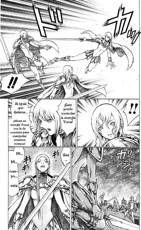 Read Claymore ES Manga Online