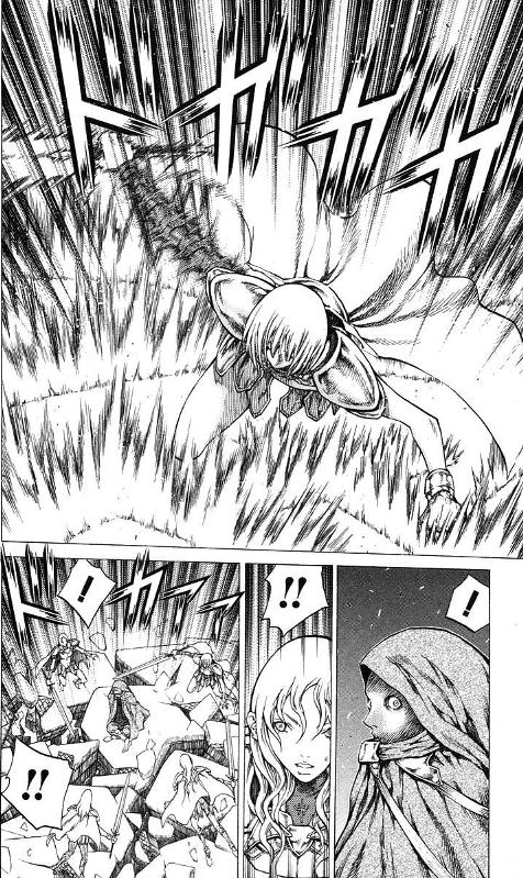 Read Claymore ES Manga Online