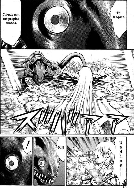 Read Claymore ES Manga Online