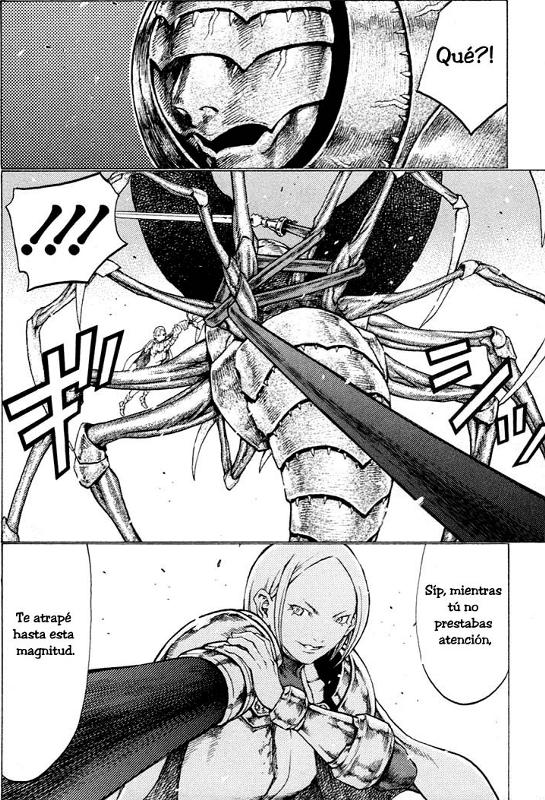 Read Claymore ES Manga Online