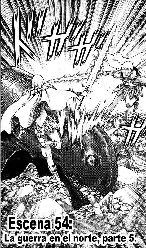 Read Claymore ES Manga Online