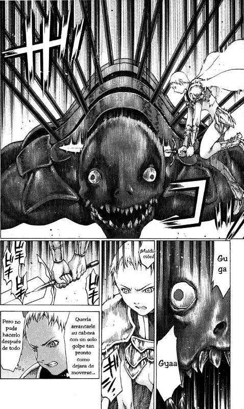 Read Claymore ES Manga Online