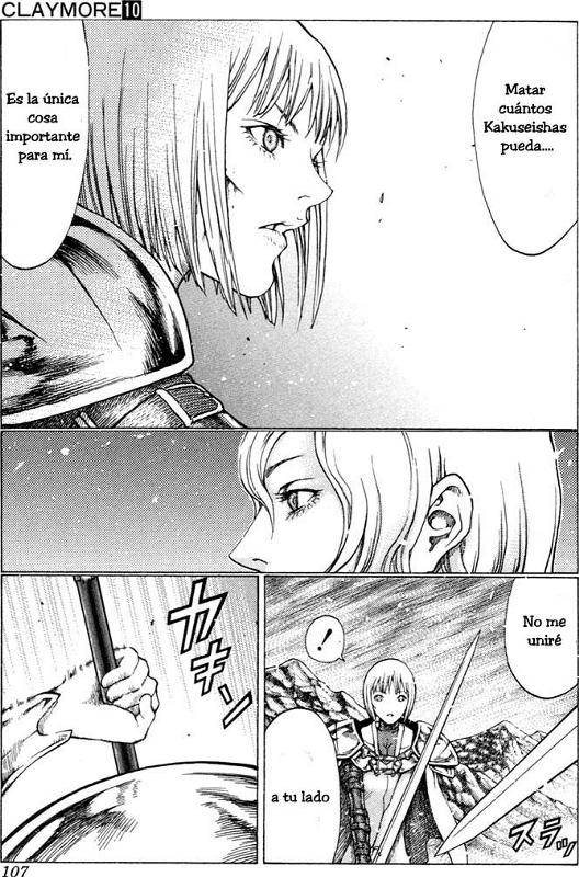 Read Claymore ES Manga Online