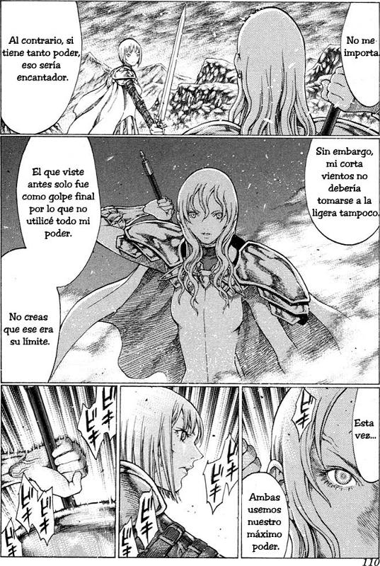 Read Claymore ES Manga Online