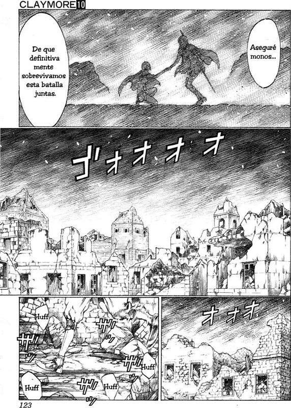 Read Claymore ES Manga Online