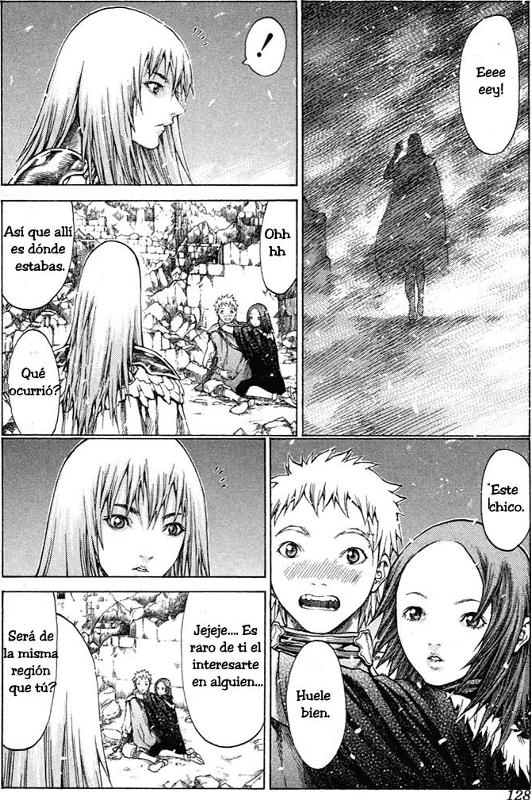 Read Claymore ES Manga Online
