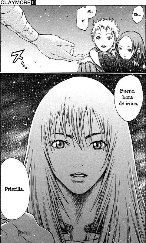 Read Claymore ES Manga Online