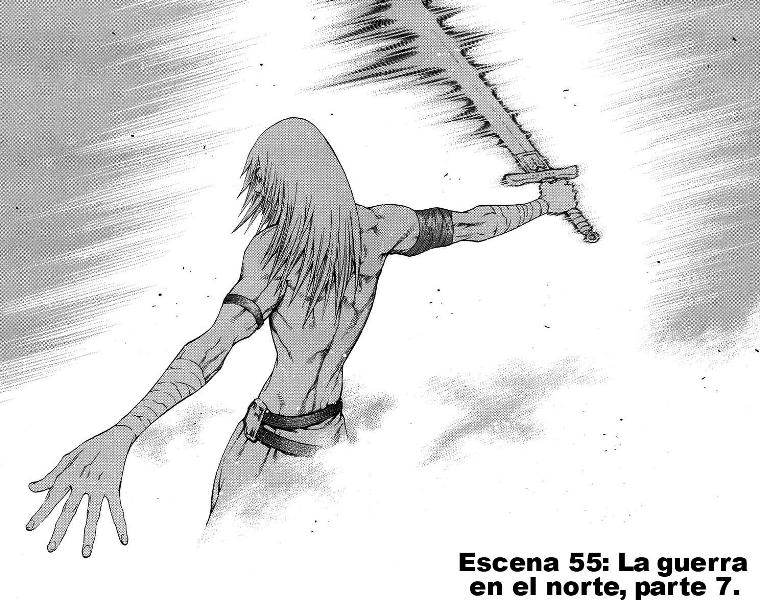 Read Claymore ES Manga Online