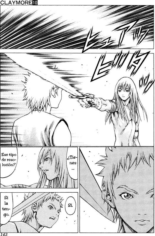 Read Claymore ES Manga Online