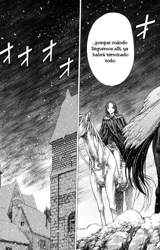 Read Claymore ES Manga Online