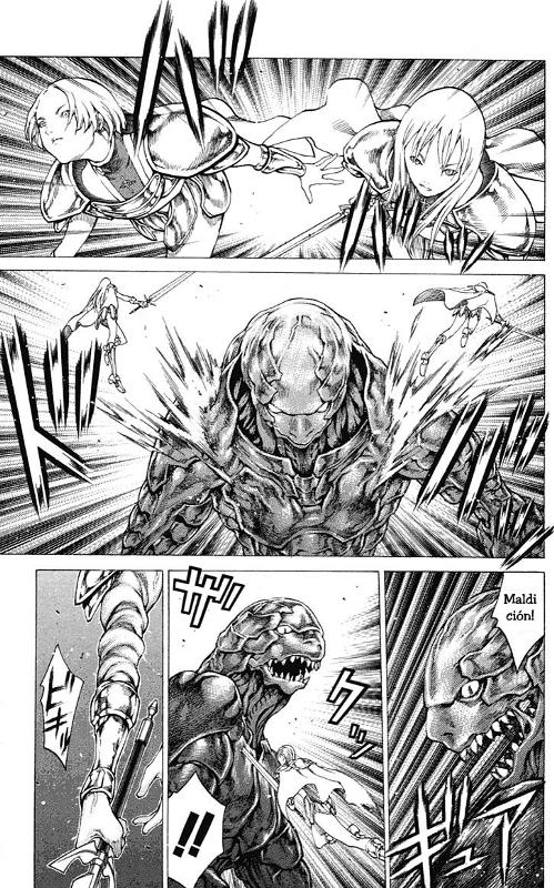 Read Claymore ES Manga Online