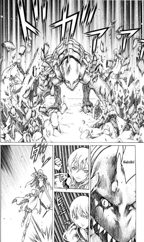 Read Claymore ES Manga Online