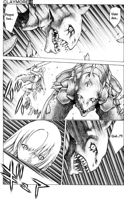 Read Claymore ES Manga Online
