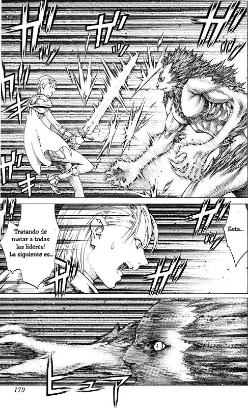 Read Claymore ES Manga Online