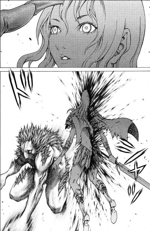 Read Claymore ES Manga Online