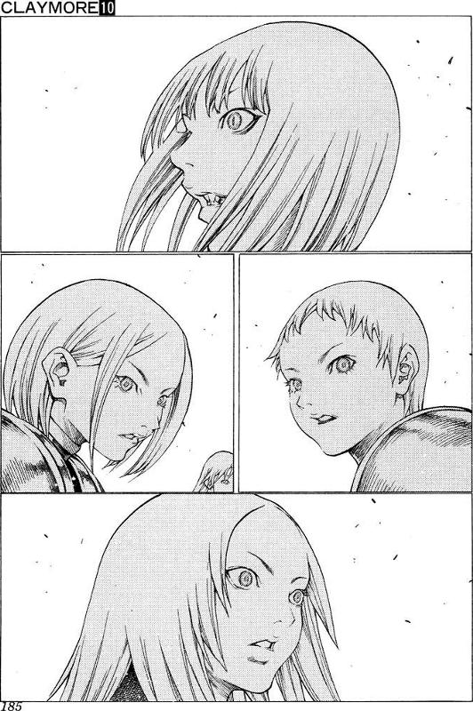 Read Claymore ES Manga Online