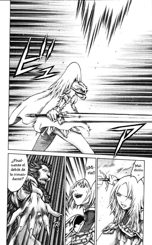 Read Claymore ES Manga Online