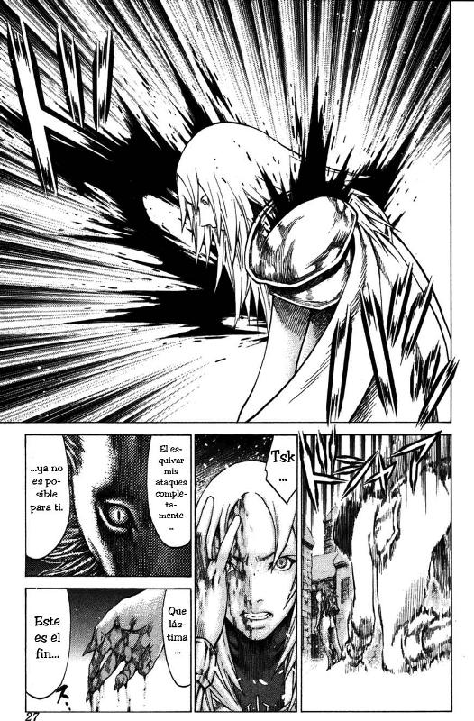 Read Claymore ES Manga Online