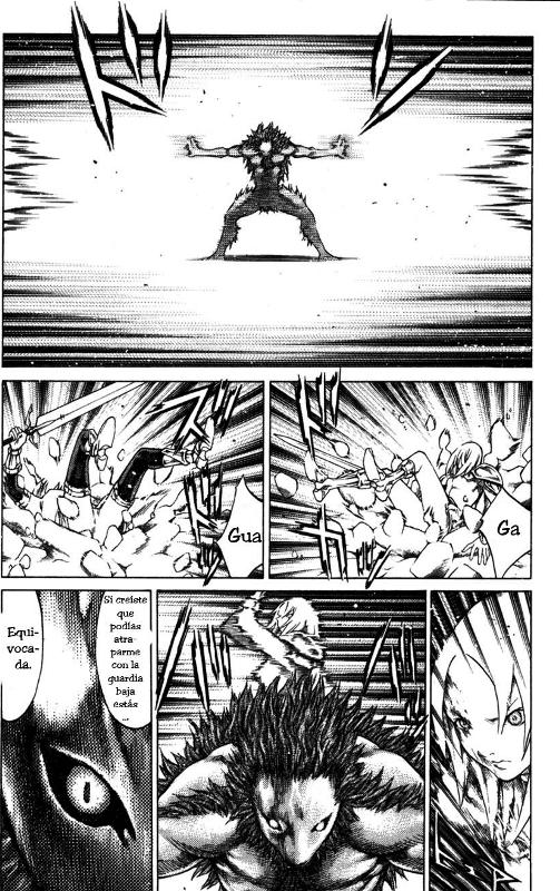 Read Claymore ES Manga Online