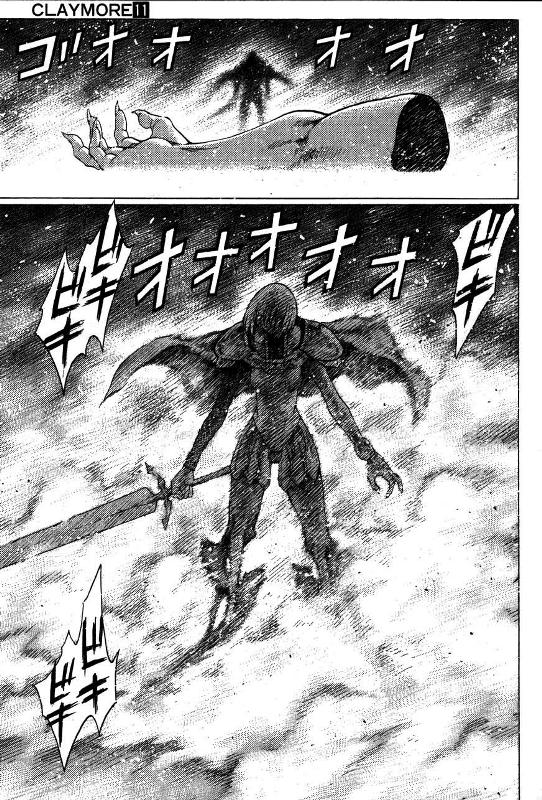 Read Claymore ES Manga Online