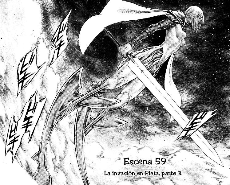 Read Claymore ES Manga Online