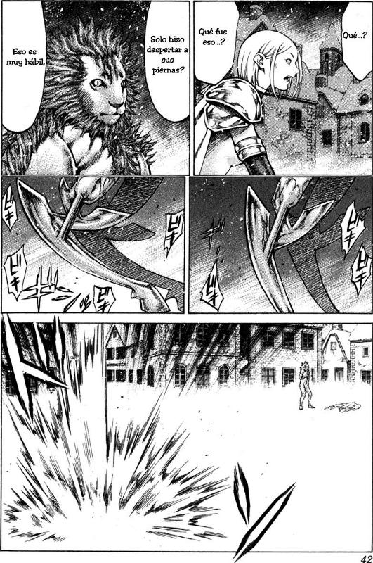 Read Claymore ES Manga Online