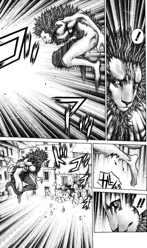 Read Claymore ES Manga Online