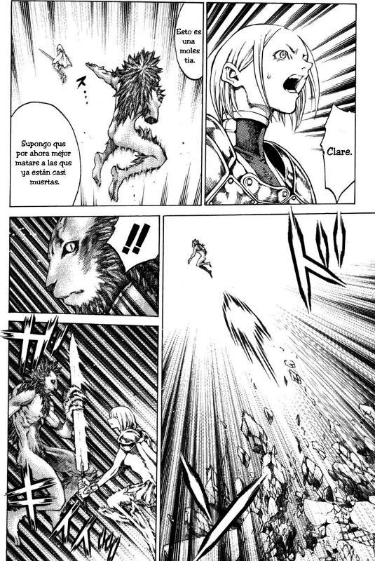 Read Claymore ES Manga Online