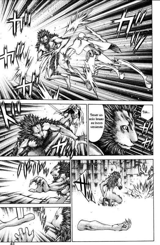 Read Claymore ES Manga Online