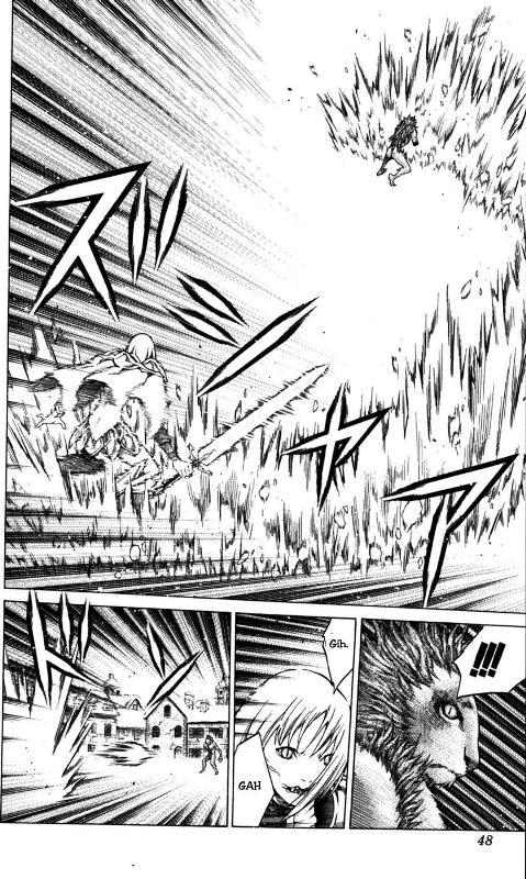 Read Claymore ES Manga Online