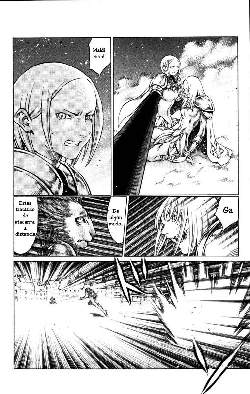 Read Claymore ES Manga Online