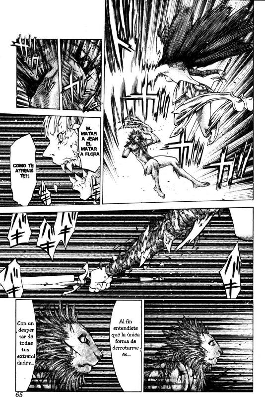 Read Claymore ES Manga Online