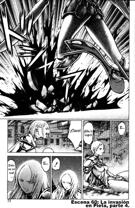 Read Claymore ES Manga Online