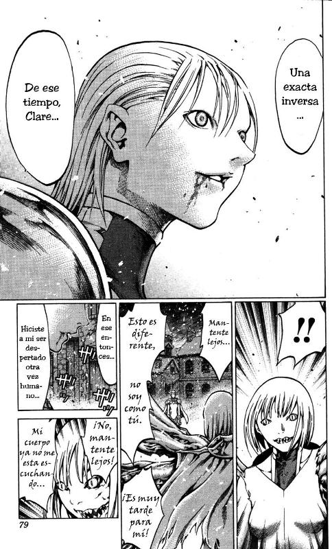 Read Claymore ES Manga Online