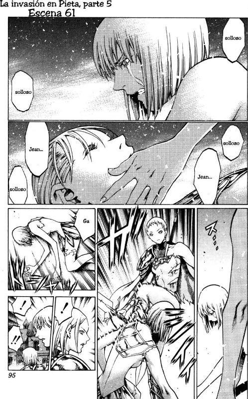 Read Claymore ES Manga Online