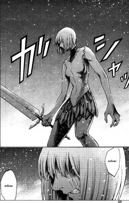 Read Claymore ES Manga Online