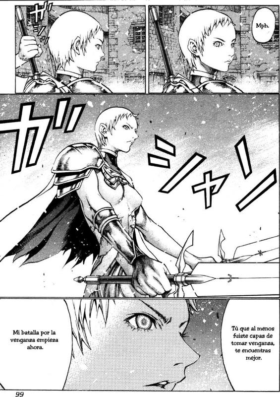 Read Claymore ES Manga Online