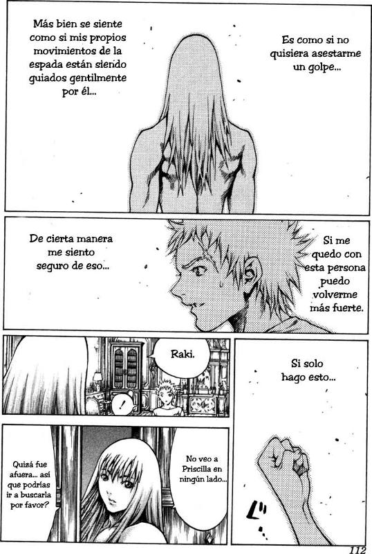 Read Claymore ES Manga Online