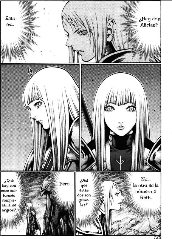 Read Claymore ES Manga Online