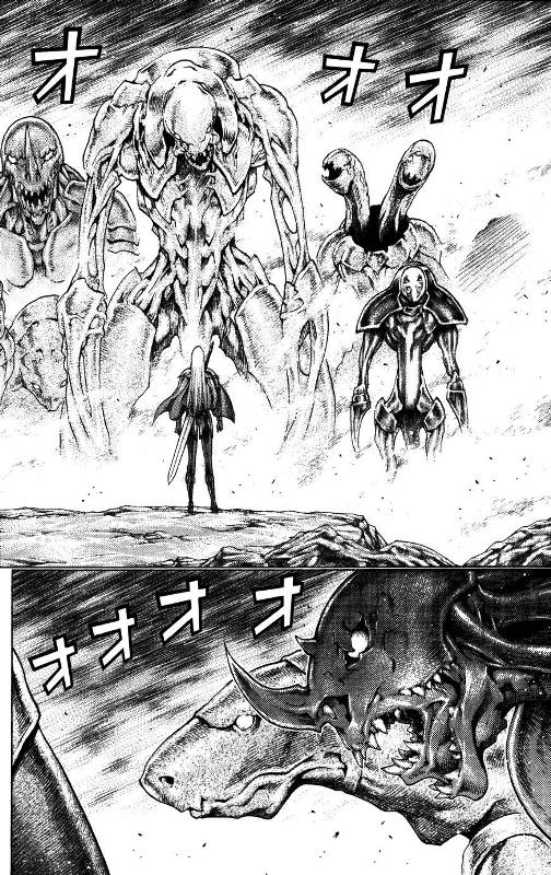 Read Claymore ES Manga Online