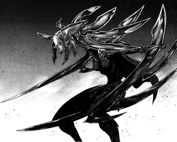 Read Claymore ES Manga Online
