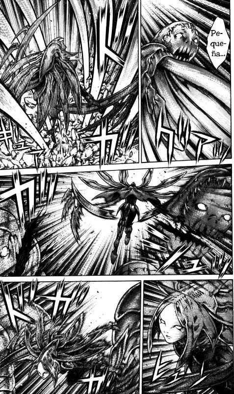Read Claymore ES Manga Online