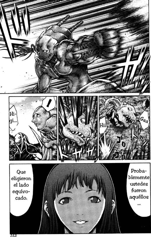 Read Claymore ES Manga Online