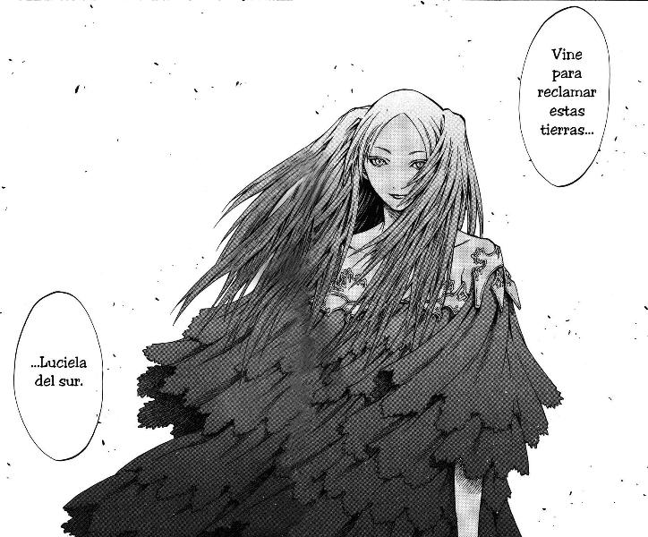 Read Claymore ES Manga Online