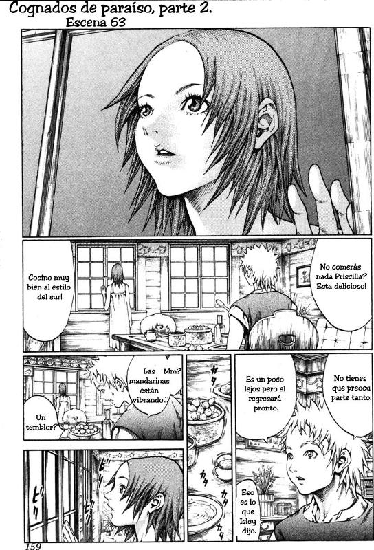 Read Claymore ES Manga Online