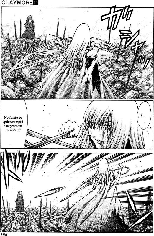 Read Claymore ES Manga Online