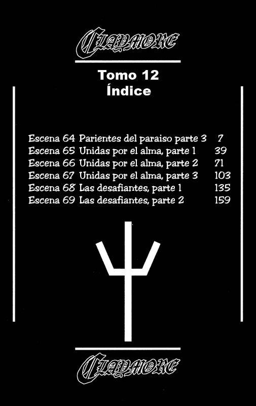 Read Claymore ES Manga Online