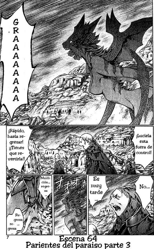 Read Claymore ES Manga Online