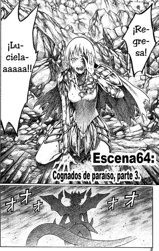 Read Claymore ES Manga Online