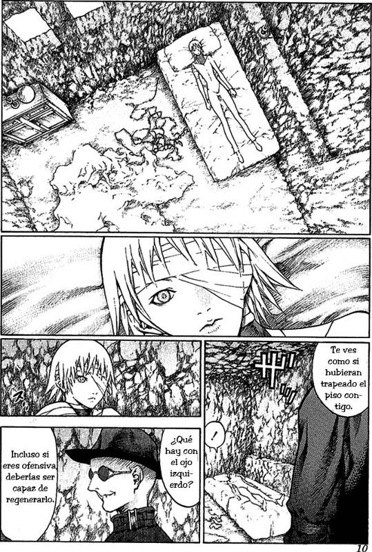 Read Claymore ES Manga Online